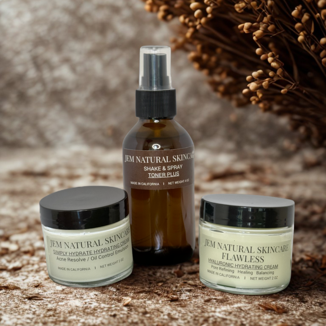 Pick 3 Product Bundle