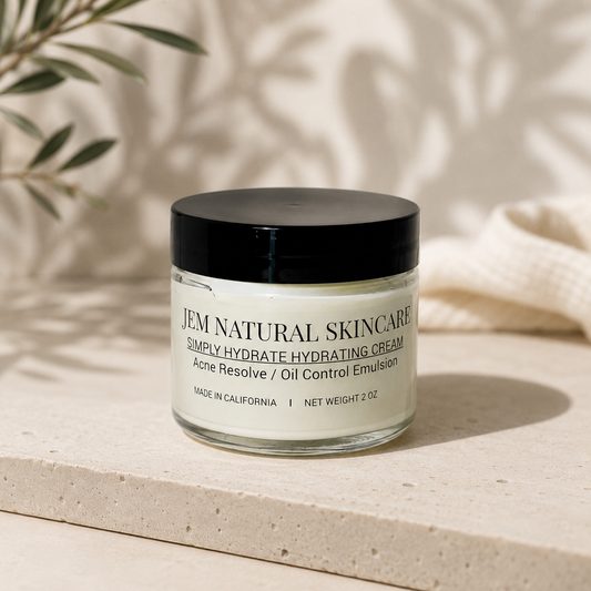 Simply Hydrate Acne Resolve