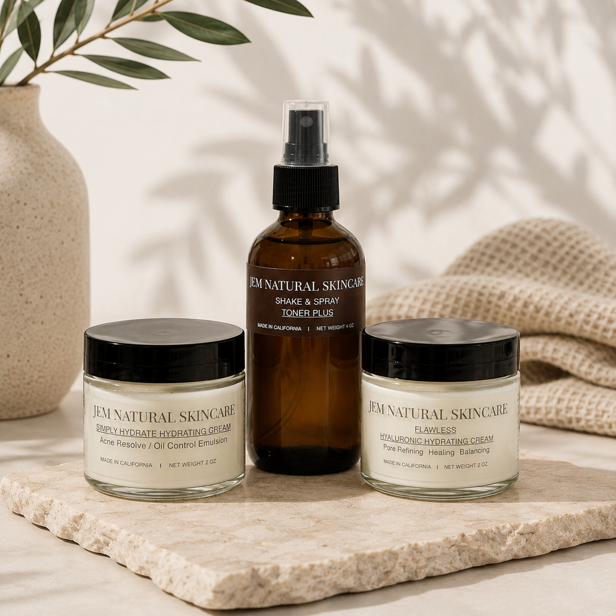 Pick 3 Product Bundle