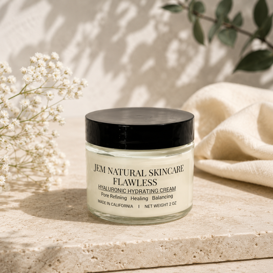 Flawless Hyaluronic Hydration Cream