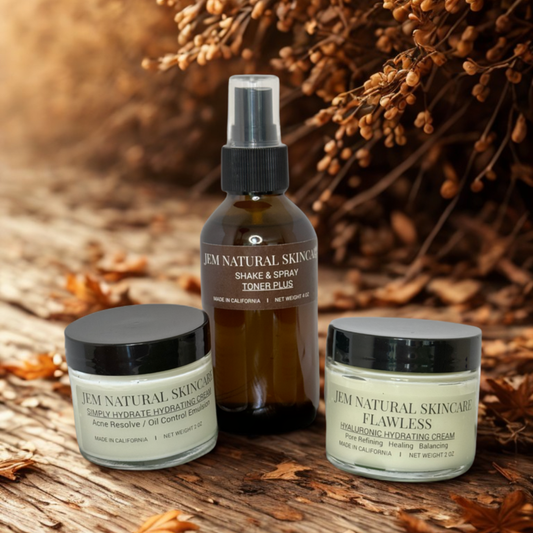 Pick 3 Product Bundle